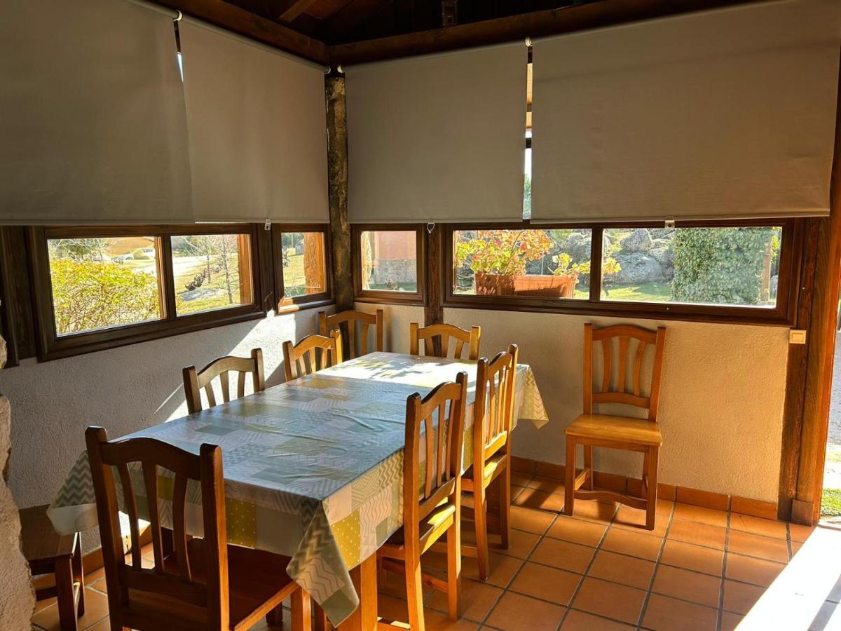 Casa Rural Naranja El Tiemblo Exterior photo